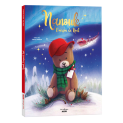 Auzou Nanouk l’ourson de Noël