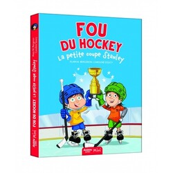 Auzou Fou du hockey - La petite coupe Stanley
