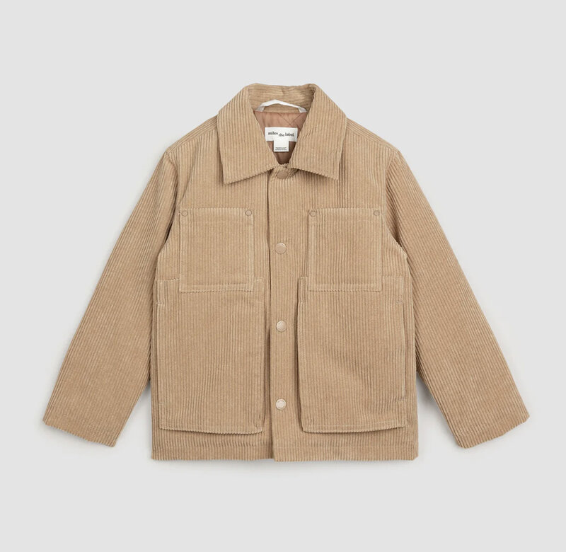 Miles the label Cord Jacket