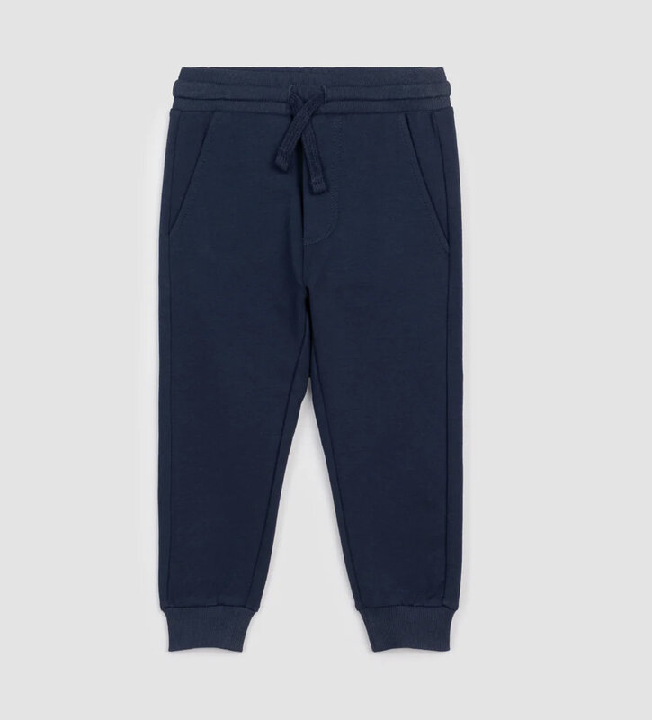 Miles the label Winter Navy Fleece Jogger