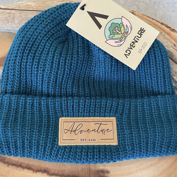 Adventure Bonnet d’hiver - Teal