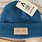 Adventure Winter beanie - Teal