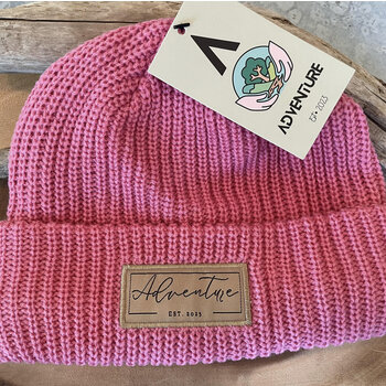 Adventure Bonnet d’hiver - Pink