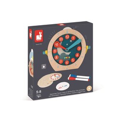 Janod Apprendre l’heure - Essentiel