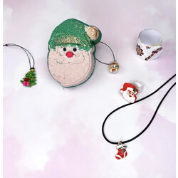 La Fabrik Bombe de bain surprise - Petit Papa Noël