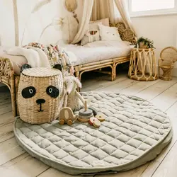 play N GO Rug toy bag meadow