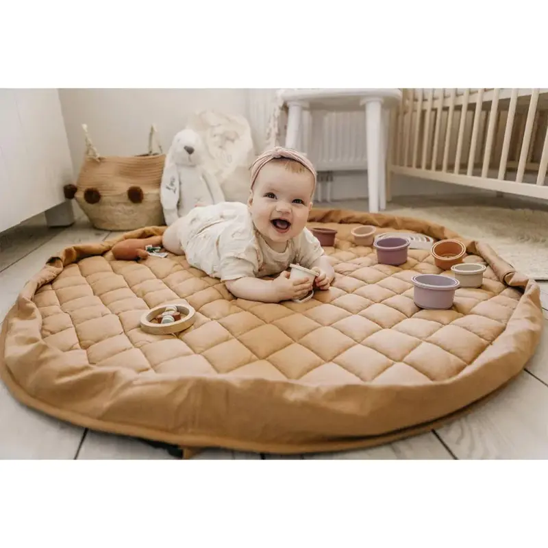 play N GO Rug toy bag brown