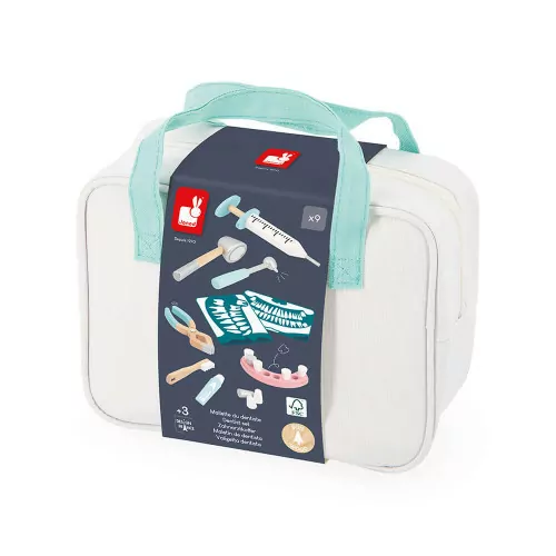 Janod Malette du dentiste