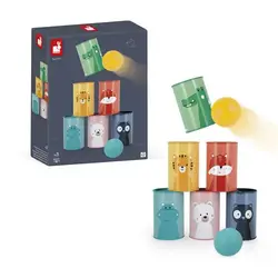 Janod Chamboule-Tout animaux