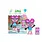 Glo Pals Personnage avec 2 cubes lumineux - Abby Cadabby (Sesame street)