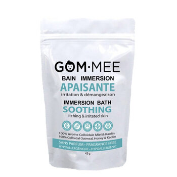 Gom-Mee Immersion bath soothing 45g