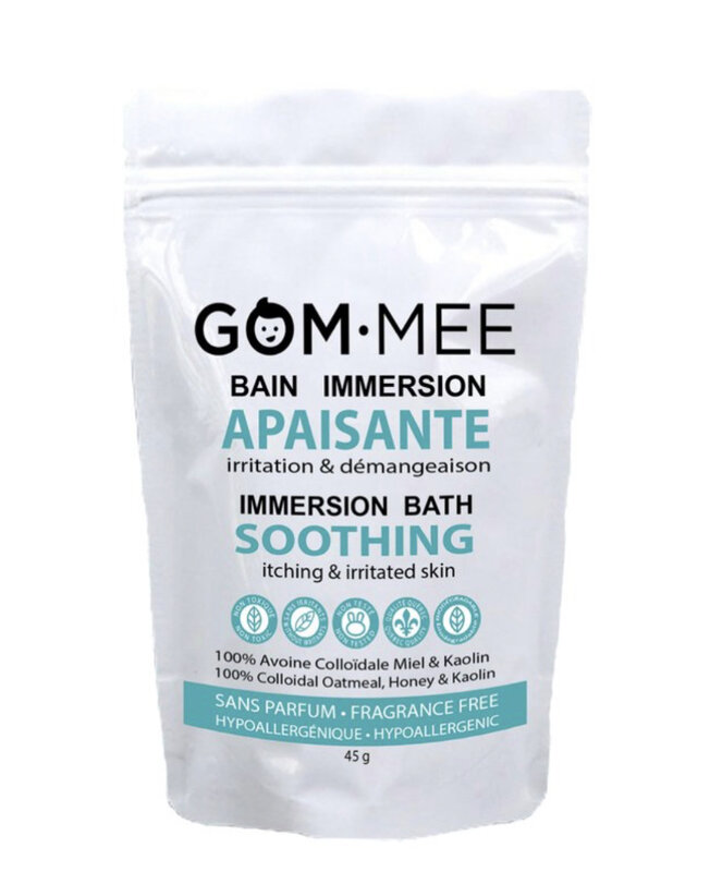 Gom-Mee Bain immersion apaisante 45g