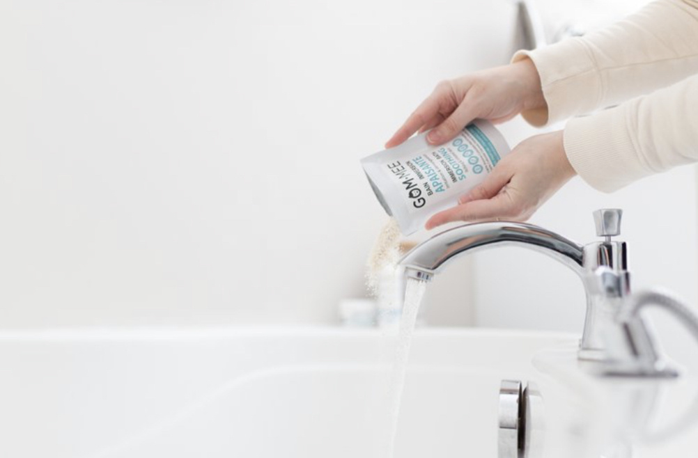 Gom-Mee Bain immersion apaisante 45g