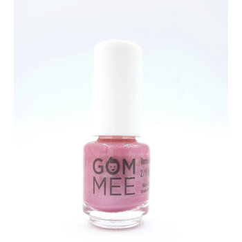 Gom-Mee Magic nail 2 in 1 - Pink limonade 5ml