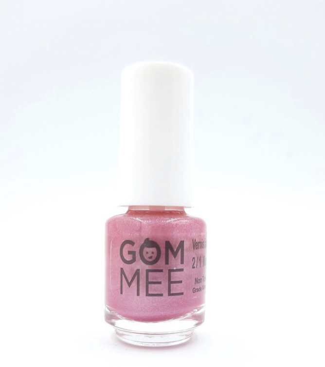 Gom-Mee Vernis magique 2 en 1 - Limonade rose 5ml