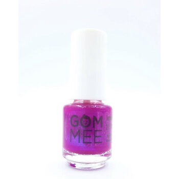 Gom-Mee Vernis magique 2 en 1 - Mauve galaxie 5ml