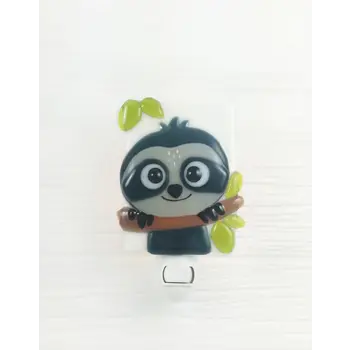 Veille Sur Toi Veilleuse - Paresseux Sam