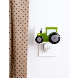 Veille Sur Toi Night light - Tracteur