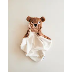Veille Sur Toi Security blanket - Ours brun Winston