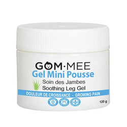 Gom-Mee Gel mini pousse 120g - Soin des jambes - Douleur de croissance