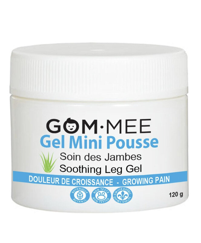 Gom-Mee Gel mini pousse 120g