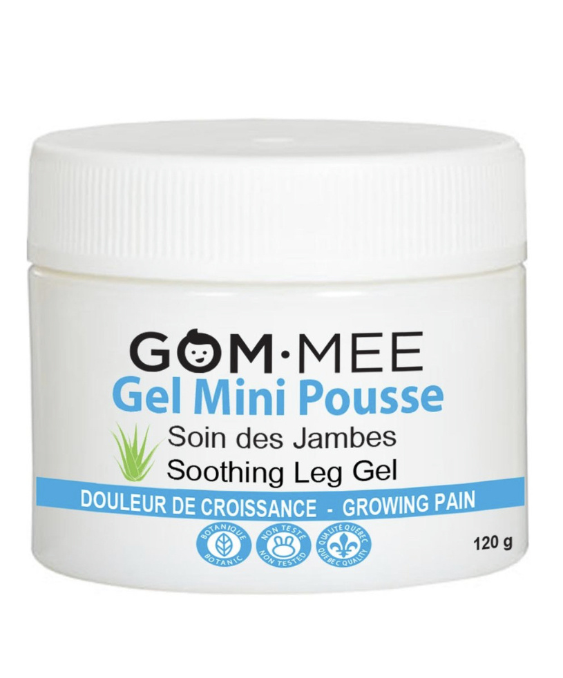 Gom-Mee Gel mini pousse 120g