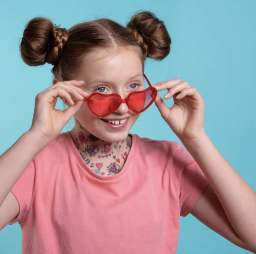 Pico Tatoo Inc Les chatmoureux