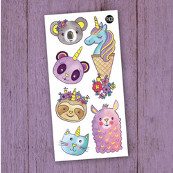 Pico Tatoo Inc La licornerie