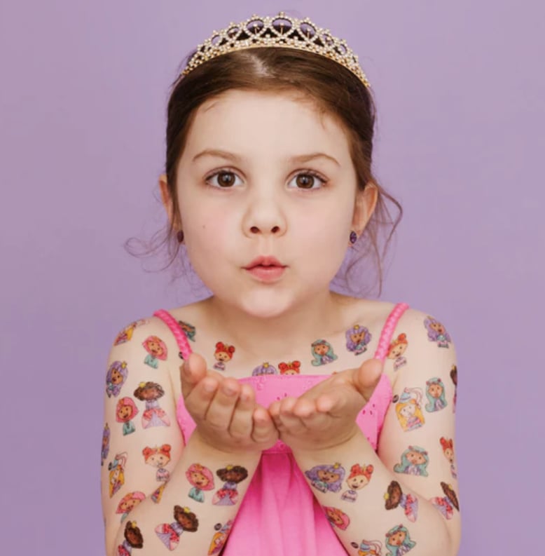Pico Tatoo Inc Les princesses espiègles
