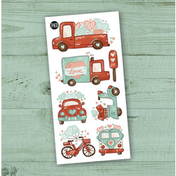 Pico Tatoo Inc Livraison d’amour