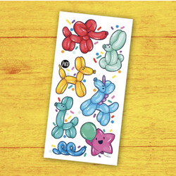 Pico Tatoo Inc Les sculptures en ballons