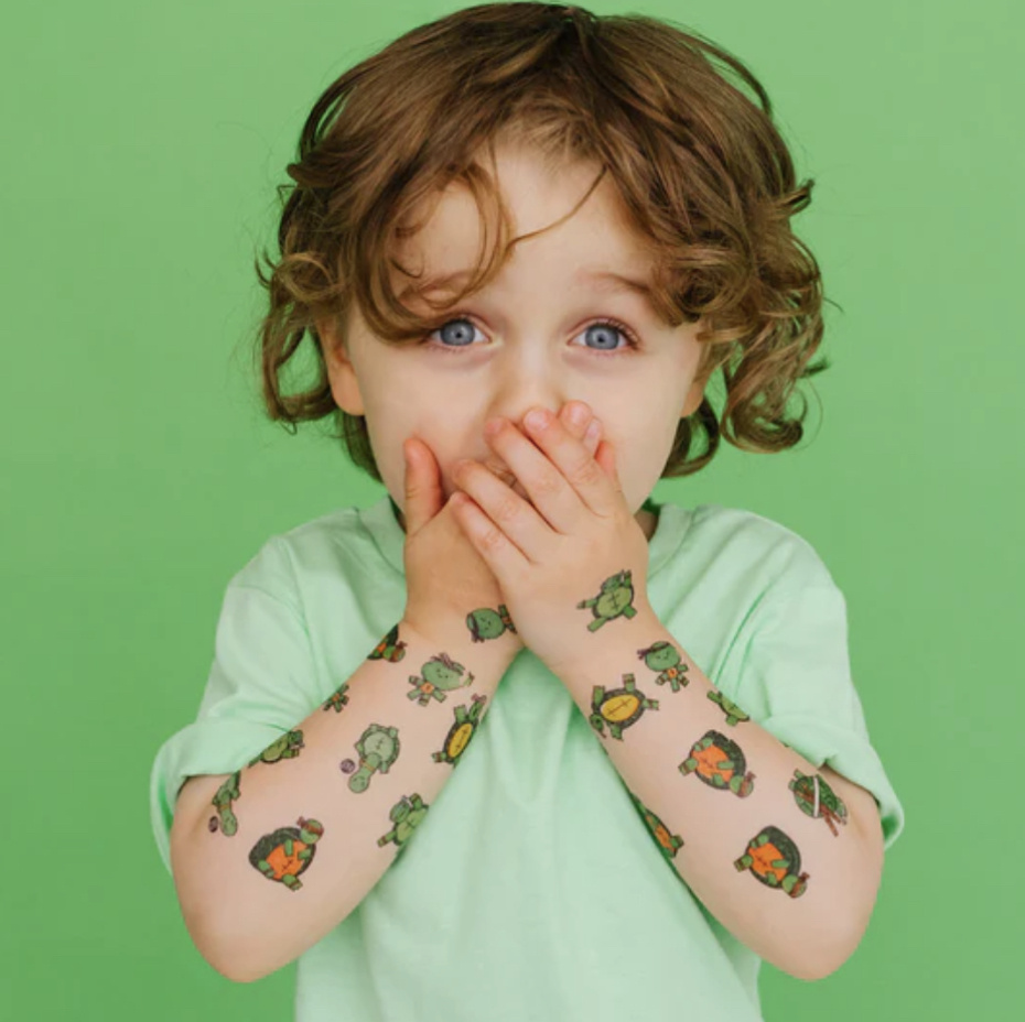 Pico Tatoo Inc Les ninjas sympas