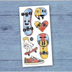 Pico Tatoo Inc Les planches en folie