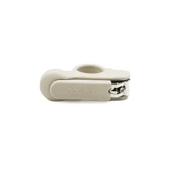 Ñouka Baby nail clipper - Shifting Sand