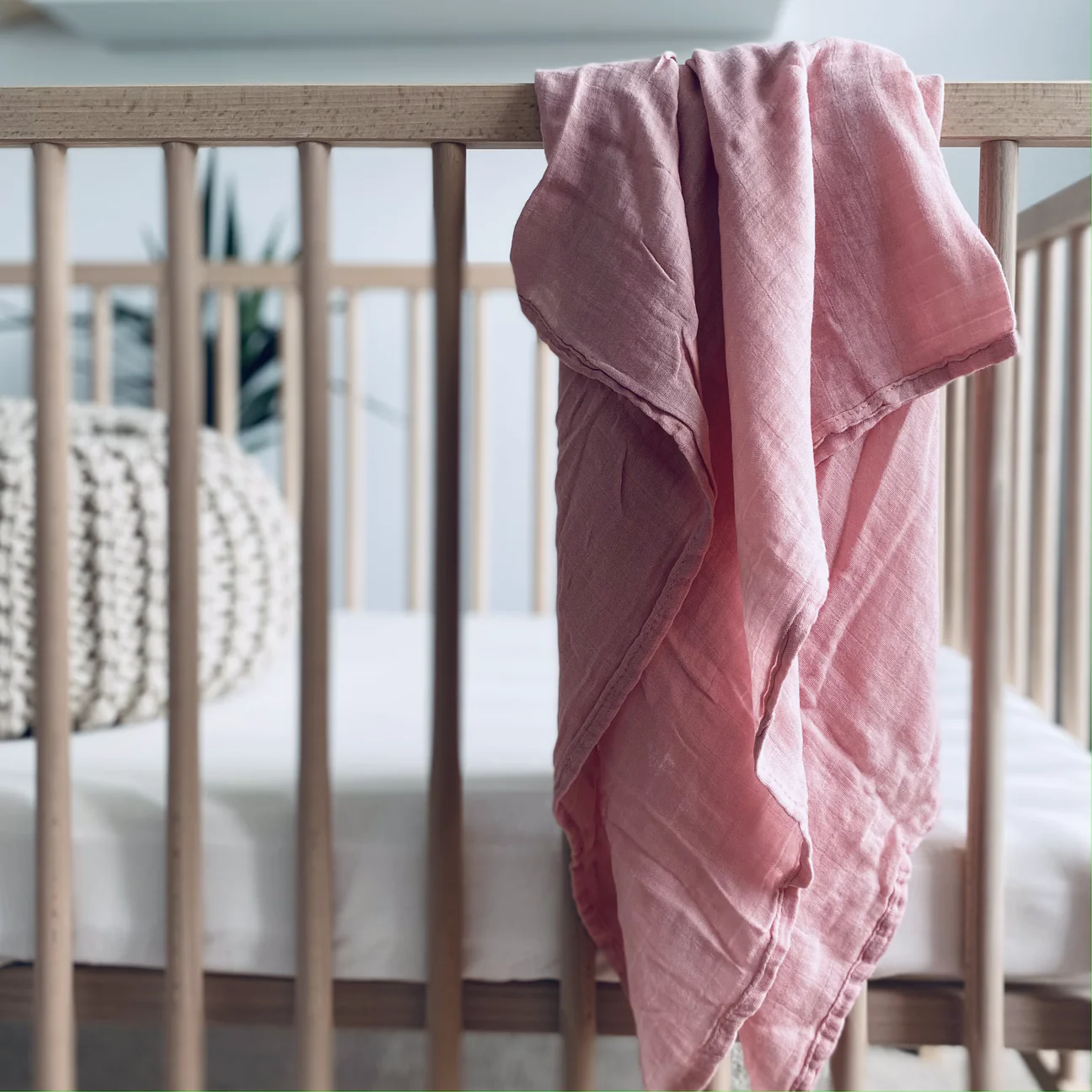 Institut Maia Couverture à emmailloter Maïa - Charcoal