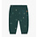Souris Mini GREEN REGULAR FIT PANTS WITH PATTERN- Baby