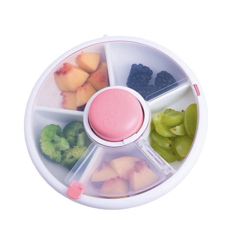 GöBe Snack spinner - Corail