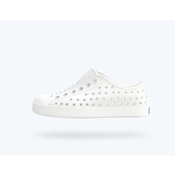 Native Soulier Jefferson Child (size 11 - 13) - Shell white / Shell white