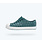 Native Soulier Jefferson Child (size 4-10) - Patina green / Shell white