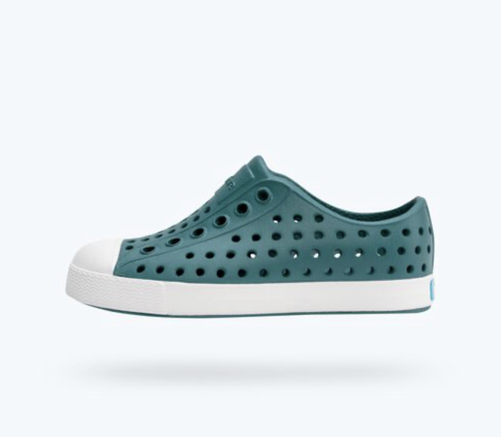 Slipstop Shoes - Grey Polka Dots Slipstop Shoes - Grey Polka Dots