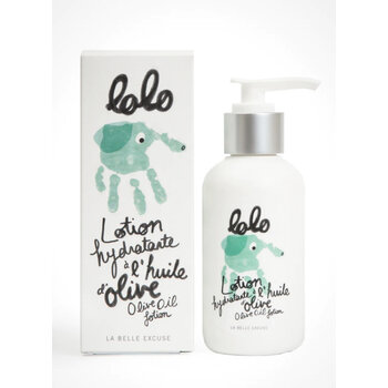 Lolo Olive oil lotion 125ml
