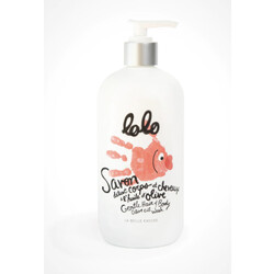 Lolo Olive oil gentle hair & body wash 250ml