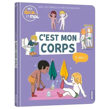 Auzou Mes docs et moi - C'est mon corps et alors