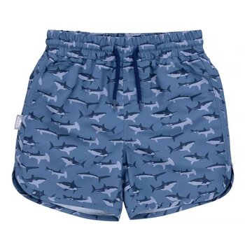 Jan&Jul Kids UV swim shorts - Shark