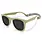 Jan&Jul Kids urban polarized sunglasses - Khaki - Medium