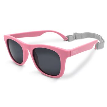 Jan&Jul Kids urban polarized sunglasses - Peachy pink