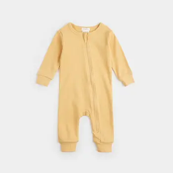 Petit Lem Canary Modal Rib Sleeper