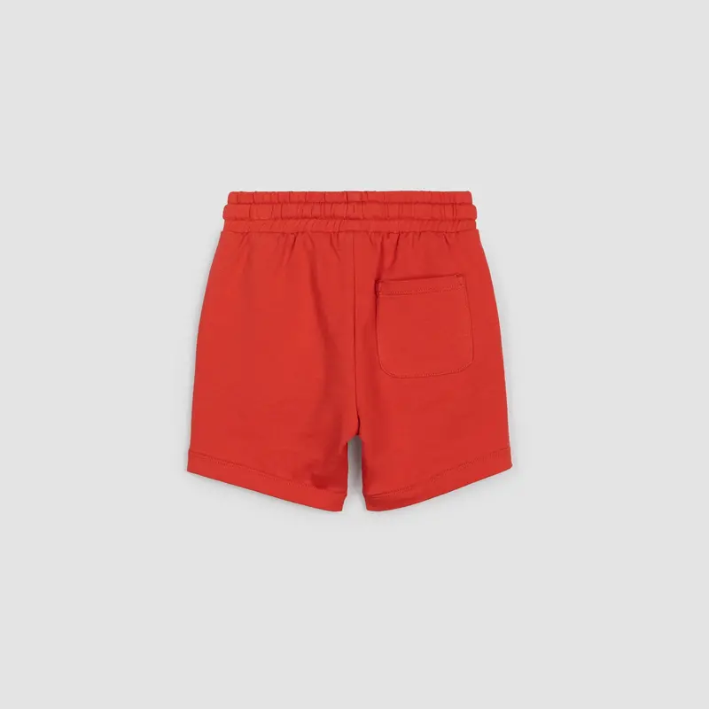 Miles the label Cayenne Terry Shorts