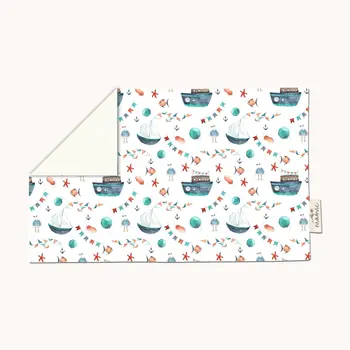 Maovic Ahoy! Sailor - Maovic mini pillow cover 2-5y
