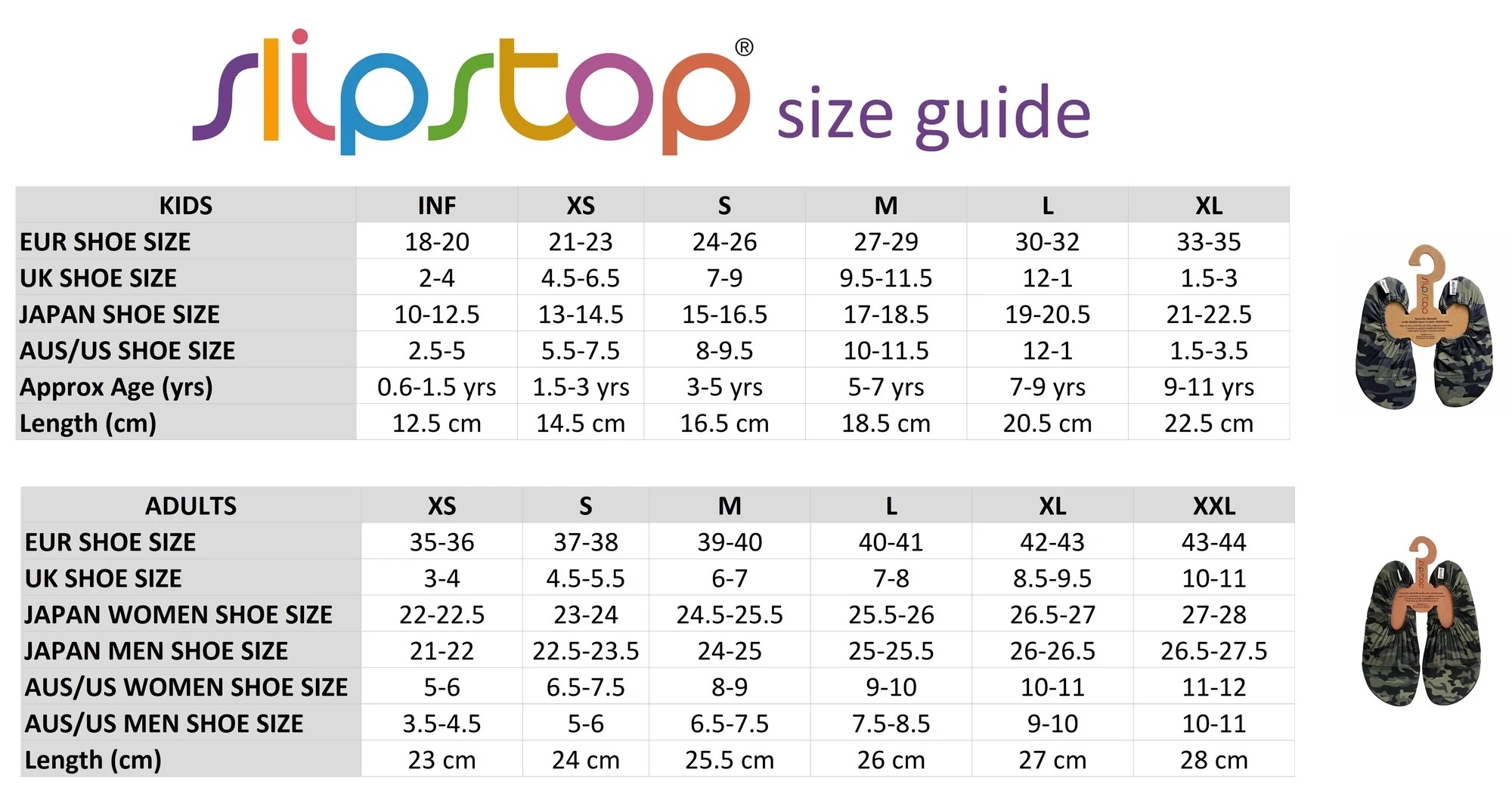 slipstop Kids water shoesPalms Sand - Soft beige palms on a sand background - UPS 50+